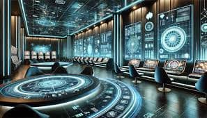 Pemain menggunakan aplikasi ayo123 untuk bermain Live Casino dari smartphone di rumah